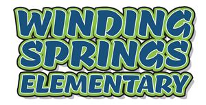 Winding Springs Elementary logo